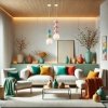 LUCES EXCLUSIVAS LAMPA VILROSA LE44563
