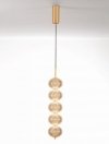 LUCES EXCLUSIVAS LAMPA TIPUANI LE44624