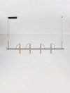 LUCES EXCLUSIVAS LAMPA YAGUARU LE44647