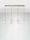 LUCES EXCLUSIVAS LAMPA HUALMAY LE44833