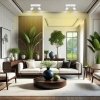 LUCES EXCLUSIVAS LAMPA AGUAYTIA LE44981