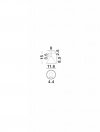 LUCES EXCLUSIVAS LAMPA SALVADO LE45595