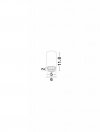 LUCES EXCLUSIVAS LAMPA TORVILA LE45620