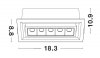 MURELIA LE65129