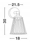 LUCES EXCLUSIVAS ACEVES LE73512