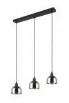LAMPA WISZĄCA SZKLANA NOWOCZESNA NAD STÓŁ DO KUCHNI JADALNI SALONU MOLLY