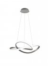 LAMPA WISZĄCA LED NOWOCZESNA DO SALONU SYPIALNI KUCHNI COURSE R32051407 REALITY LEUCHTEN