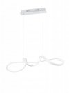 LAMPA NOWOCZESNA LED FALA DO SALONU SYPIALNI PERUGIA R37091131 REALITY LEUCHTEN