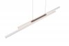 LAMPA WISZĄCA LED NOWOCZESNA NAD STÓŁ DO KUCHNI JADALNI SALONU RL ODIO