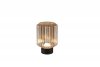 LAMPKA STOŁOWA NOCNA SZKLANA RL LORD R57761113 REALITY LEUCHTEN