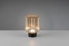 LAMPKA STOŁOWA NOCNA SZKLANA RL LORD R57761113 REALITY LEUCHTEN
