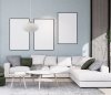 ITALUX GROSTE PND-52376-1-GD LAMPA WISZĄCA ZŁOTA  BIAŁA SZKLANA
