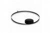 AZZARDO HALO 60 TOP AZ4701 PLAFON CZARNY NOWOCZESNY