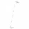 LAMPA PODŁOGOWA STOJĄCA INDUSTRIALNA BIAŁA METALOWA LOFT ARGON GABIAN 4997