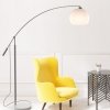 ZUMA LINE TS-061121F MADISON LAMPA PODŁOGOWA NOWOCZESNA