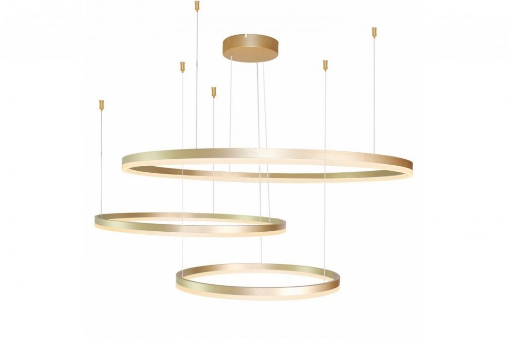ファッション姫 通販 PENDANT HALO AZ4976 AZZARDO 100 RINGI KOŁA WISZĄCA LAMPA 小物
