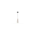 ALFA SOSNOWSCY CELIA 60832 LAMPA WISZĄCA CZARNO ZŁOTA NOWOCZESNA