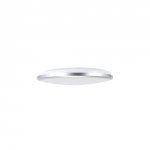 IDEUS PLAFON BIAŁY PLANAR LED 12W SILVER NW