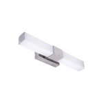 IDEUS KINKIET NAD LUSTRO DO ŁAZIENKI SALSA LED 8W CHROME NW