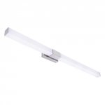 IDEUS KINKIET NAD LUSTRO DO ŁAZIENKI SALSA LED 24W CHROME NW