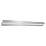 IDEUS KINKIET DO ŁAZIENKI CYBER LED 14W SILVER NW