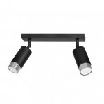 KIINKIET SPOT REGULOWANY REFLEKTOR EMIBIG HIRO 2 BL/CHROME