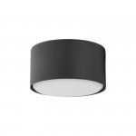 TK LIGHTING DALLAS BLACK LAMPA SUFITOWA 1 PŁ