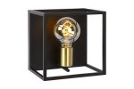 LAMPA METALOWA LOFT INDUSTRIALNA NA ŻARÓWKI DEKORACYJNE EDISON LUCIDE RUBEN 00224/01/30