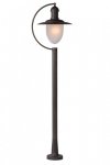 LAMPA STOJĄCA ZEWNĘTRZNA KLASYCZNA OGRODOWA LUCIDE ARUBA 11873/01/97