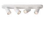 LAMPA SUFITOWA PLAFON SPOT REGULOWANY REFLEKTORKI LUCIDE XYRUS 23954/21/31