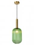 LAMPA WISZĄCA SZKLANA GLAMOUR NOWOCZESNA LUCIDE MALOTO 45386/20/33