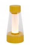 LAMPKA STOŁOWA LED NOWOCZESNA HERMETYCZNA IP44 LUCIDE LORALI 45500/01/44