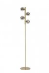 LAMPA PODŁOGOWA NOWOCZESNA SZKLANE KULE LUCIDE TYCHO 45774/04/02