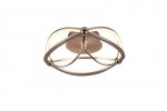 LAMPA LED NOWOCZESNA BARWA CIEPŁA CHARIVARI 621210108 TRIO