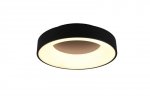PLAFON LED OKRĄGŁY NOWOCZESNY DO SALONU SYPIALNI KUCHNI GIRONA 671210132 TRIO