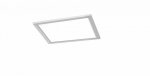 PŁASKI PANEL PLAFON LED NOWOCZESNY DO SALONU KUCHNI KORYTARZA PHOENIX 674013007 TRIO