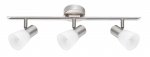 KINKIET SPOT REGULOWANY NOWOCZESNY SATYNOWY LUCES EXCLUSIVAS MONTEJO LE42506