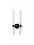 LAMPA NOWOCZESNA CZARNA LUCES EXCLUSIVAS ACUNA LE43349