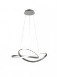 LAMPA WISZĄCA LED NOWOCZESNA DO SALONU SYPIALNI KUCHNI COURSE R32051407 REALITY LEUCHTEN