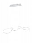 LAMPA NOWOCZESNA LED FALA DO SALONU SYPIALNI PERUGIA R37091131 REALITY LEUCHTEN