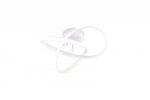 LAMPA SUFITOWA LED NOWOCZESNY PLAFON DO SYPIALNI POKOJU RL MEO R62101131 REALITY LEUCHTEN