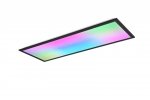 PANEL LED STEROWANY PILOTEM RGB ZMIENIAJĄCY KOLORY RL BETA R67668032 REALITY LEUCHTEN
