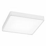 ARGON ONTARIO LED 3574 PLAFON DUŻY LED BIAŁY STRUKTURA 45CMLED WBUDOWANY