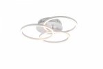 RL PLAFON LED NOWOCZESNY KOŁA RINGI CIRCLE R62823131
