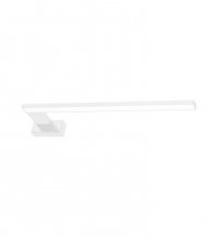 Kinkiet LED lampa ścienna nad lustro SHINE, biały, 45cm do łazienki, przedpokoju 