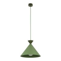 MATTEO PEAPOD GREEN 1XE27 L 