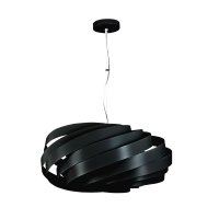 MONTOYA BLACK LAMPA WISZĄCA 4X27 