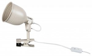 RABALUX FLINT 3093 LAMPKA NA KLIPS DO BLATU BEŻOWA