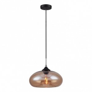 ITALUX VALIO MDM2093/1 C LAMPA WISZĄCA NOWOCZESNA SZKLANY KLOSZ