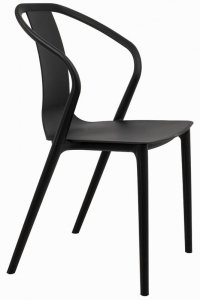 Krzesło VINCENT czarne